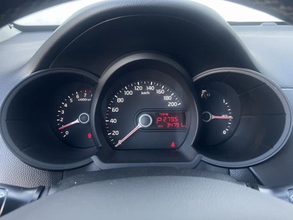Kia Picanto II с пробегом 2014 года, цена 890 000 рублей, 34790 км, хэтчбек, Автокод Объявления