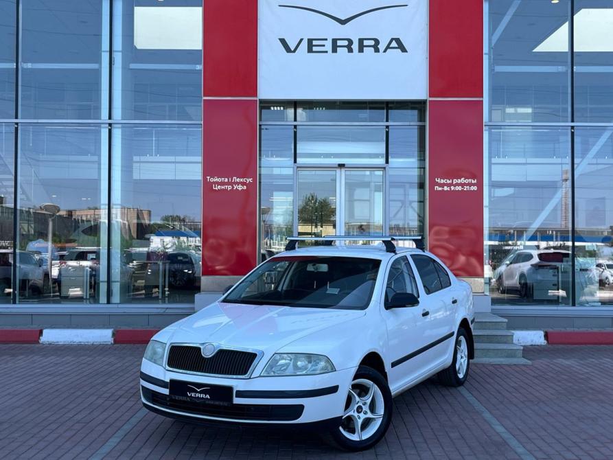 Skoda Octavia II (A5) Уфа  - изображение 1