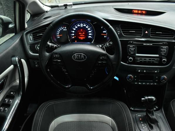 Kia Ceed II с пробегом 2013 года, цена 999 000 рублей, 229991 км, хэтчбек, Автокод Объявления