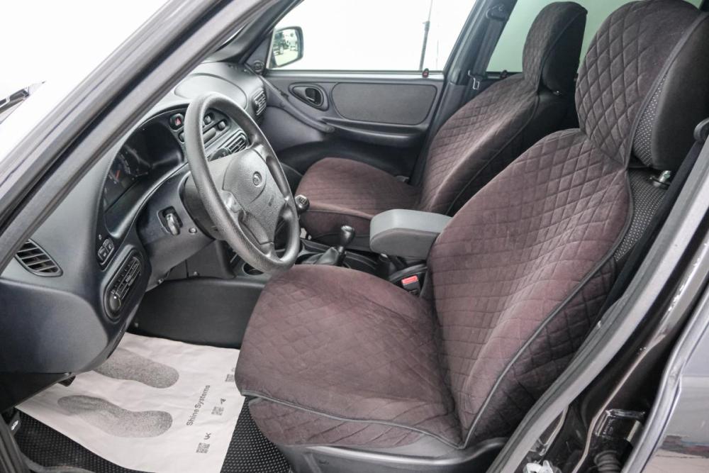 Lada (ВАЗ) Niva Travel I Красноярск  - изображение 8