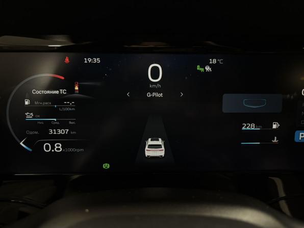 Geely Monjaro I с пробегом 2023 года, цена 3 380 000 рублей, 31307 км, внедорожник, Автокод Объявления
