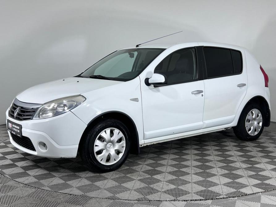 Renault Sandero I Ростов-на-Дону  - изображение 1