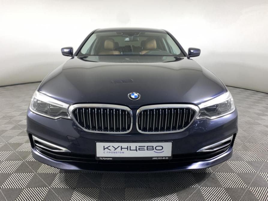 BMW 5 серии VII (G30/G31/G38) Москва  - изображение 2