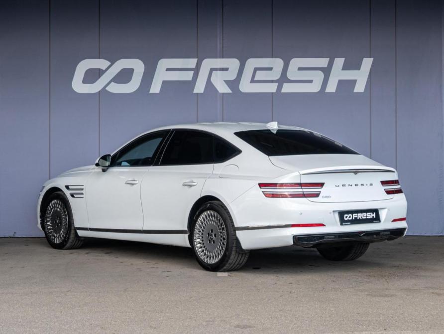 Genesis G80 II Краснодар  - изображение 2