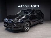 KGM Korando Москва  - изображение 25