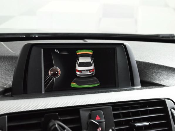 BMW 3 серии VI (F3x) Рестайлинг с пробегом 2017 года, цена 2 500 000 рублей, 172841 км, седан, Автокод Объявления
