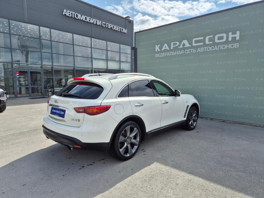 Infiniti FX II (S51) Рестайлинг Екатеринбург  - изображение 2