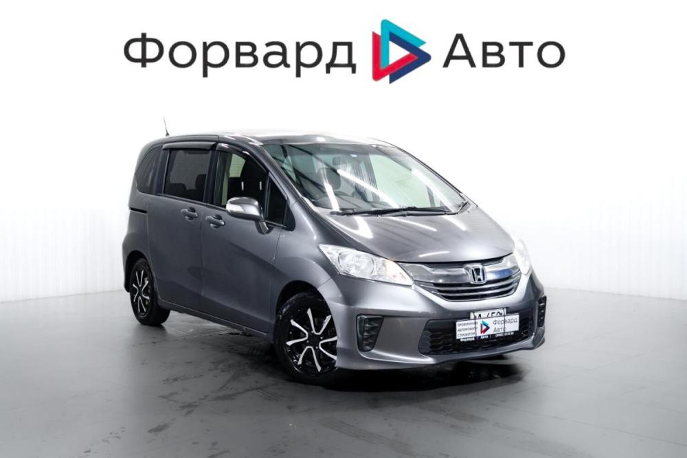 Honda Freed II Тюмень  - изображение 1
