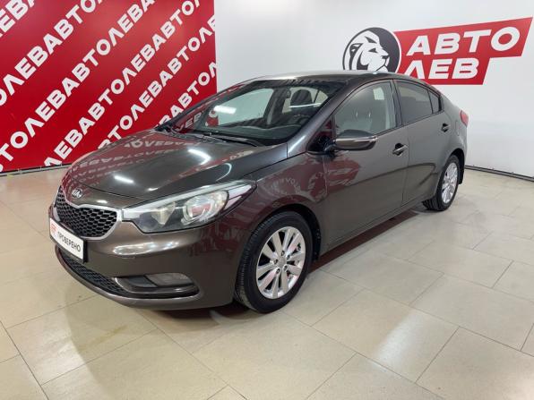 Kia Cerato III с пробегом 2013 года, цена 950 000 рублей, 158344 км, седан, Автокод Объявления