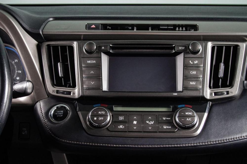 Toyota RAV4 IV (XA40) Сургут  - изображение 17