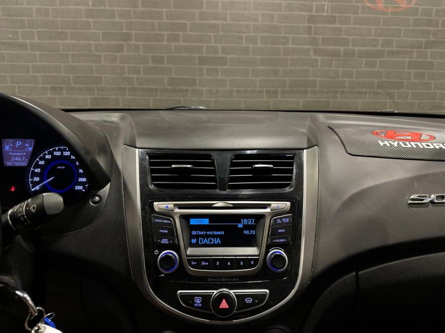Hyundai Solaris I Рестайлинг Челябинск  - изображение 9