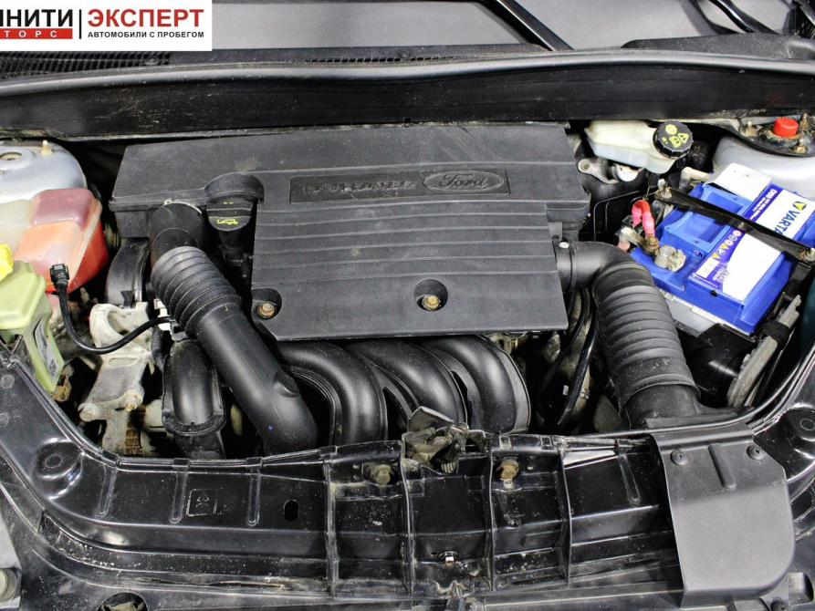 Ford Fusion I Рестайлинг Белгород  - изображение 18