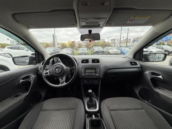 Volkswagen Polo V с пробегом 2012 года, цена 611 000 рублей, 209171 км, седан, Автокод Объявления
