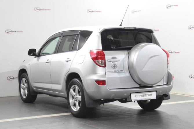 Toyota RAV4 III (XA30) с пробегом 2008 года, цена 1 300 000 рублей, 223836 км, внедорожник, Автокод Объявления