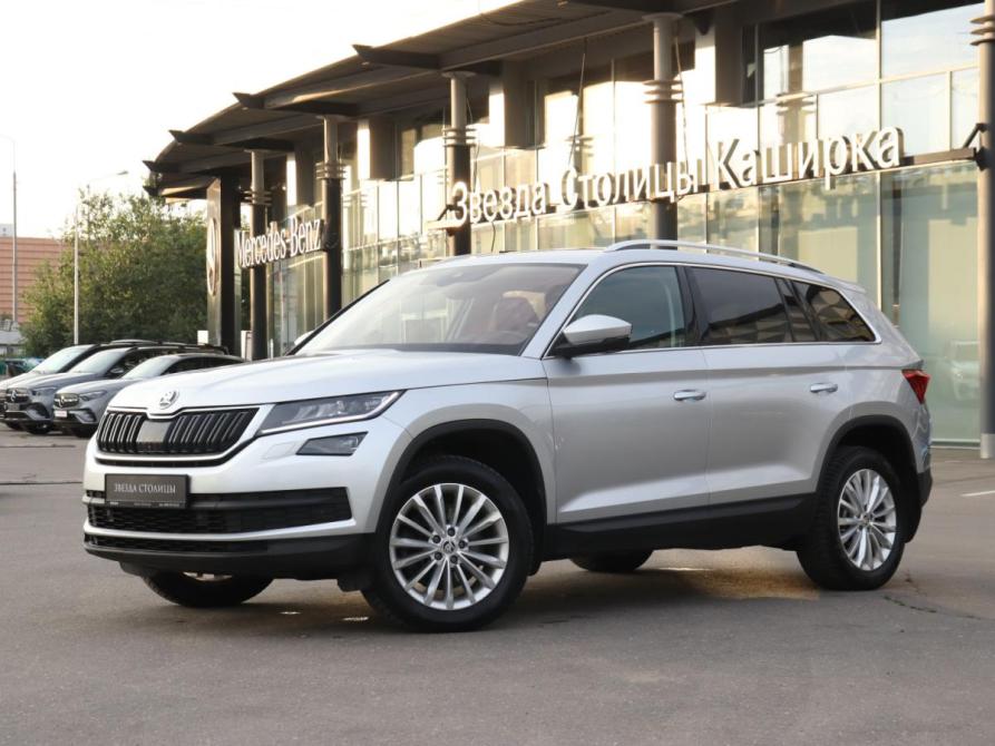 Skoda Kodiaq I Москва  - изображение 22