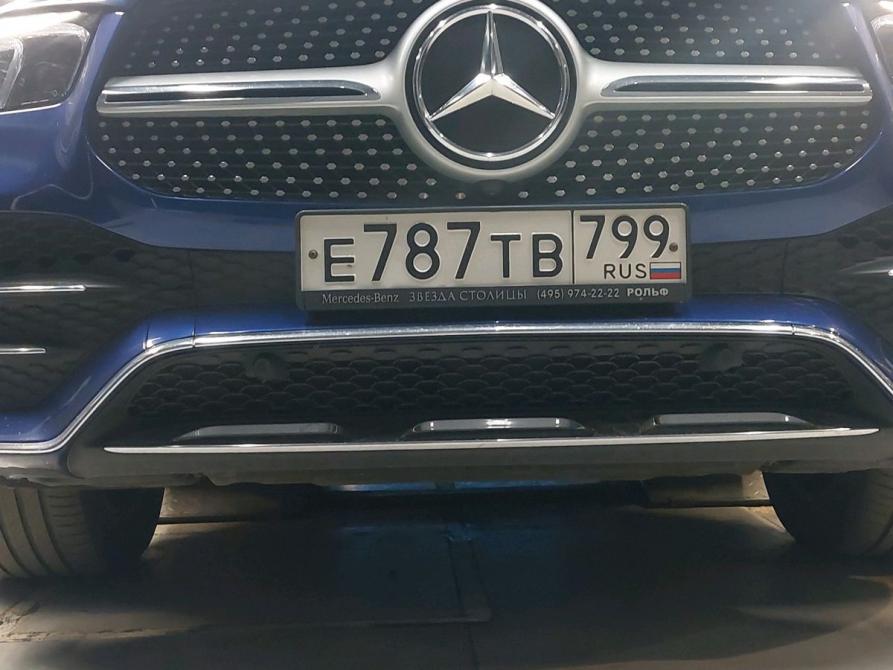 Mercedes-Benz GLE II (V167) Москва  - изображение 23