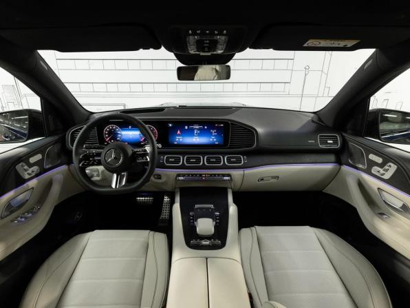Новый Mercedes-Benz GLS II (X167) Рестайлинг 2025 года, цена 24 040 250 рублей, внедорожник, Автокод Объявления