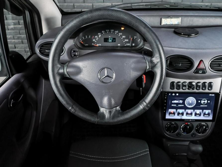 Mercedes-Benz A-Класс I (W168) Рестайлинг Екатеринбург  - изображение 11