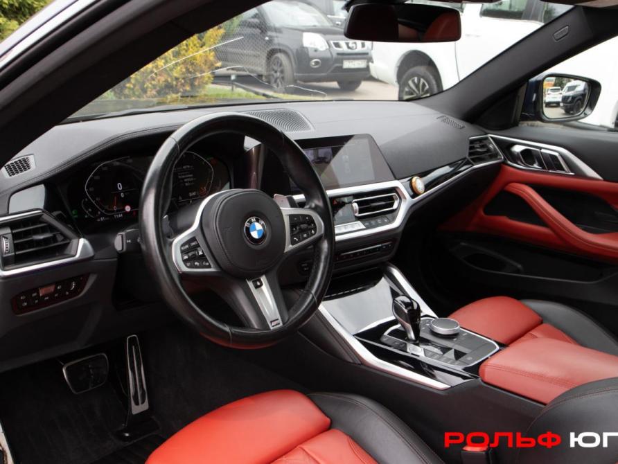 BMW 4 серии G22 G23 G26 Москва  - изображение 11
