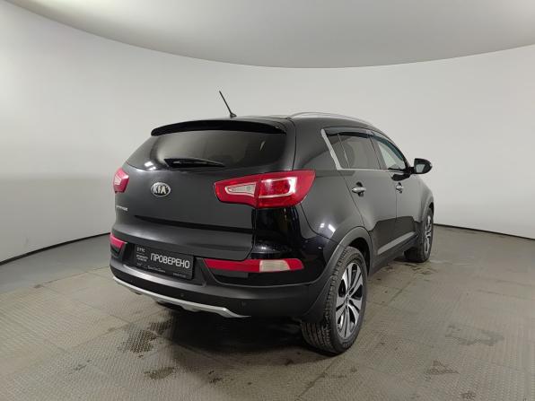 Kia Sportage III с пробегом 2012 года, цена 1 360 000 рублей, 169376 км, внедорожник, Автокод Объявления