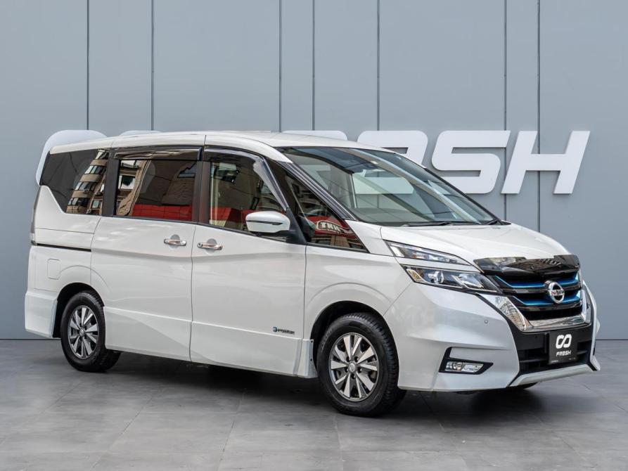 Nissan Serena V (C27) Рестайлинг Краснодар  - изображение 1