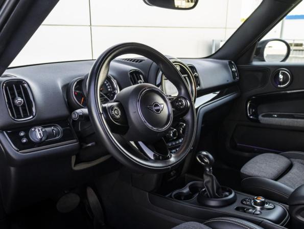 Mini Countryman II с пробегом 2020 года, цена 3 990 000 рублей, 45242 км, внедорожник, Автокод Объявления