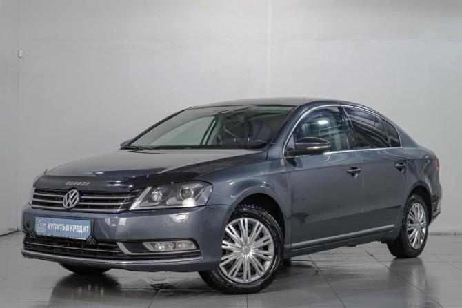 Volkswagen Passat B7 с пробегом 2011 года, цена 959 000 рублей, 330900 км, седан, Автокод Объявления