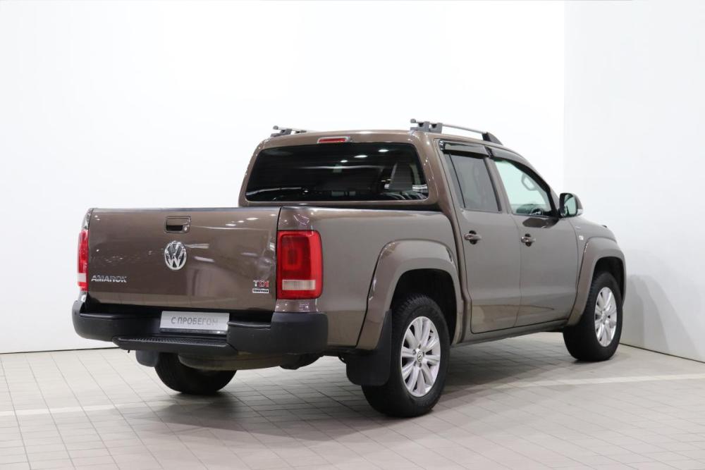 Volkswagen Amarok I Иркутск  - изображение 6