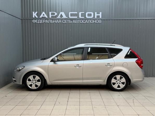 Kia Ceed I Рестайлинг с пробегом 2012 года, цена 820 000 рублей, 200942 км, универсал, Автокод Объявления