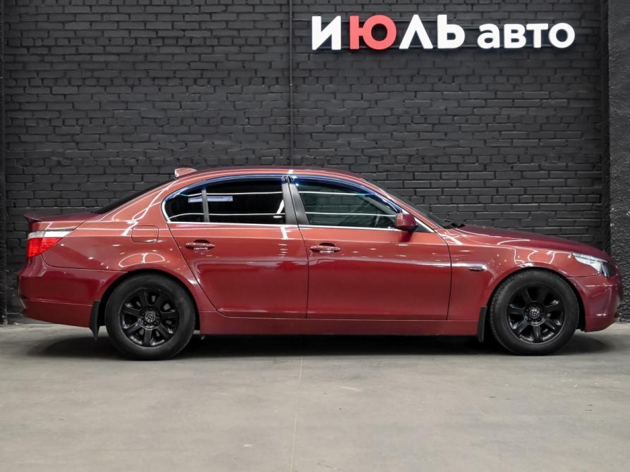 BMW 5 серии V (E60/E61) Екатеринбург  - изображение 9