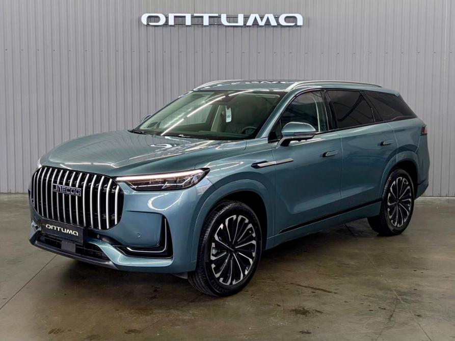 Jaecoo J8 Краснодар  - изображение 1