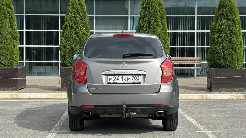 SsangYong Actyon II Уфа  - изображение 5