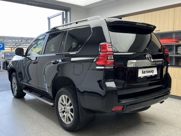 Toyota Land Cruiser Prado 150 Series Рестайлинг 2 с пробегом 2019 года, цена 4 500 000 рублей, 220000 км, внедорожник, Автокод Объявления