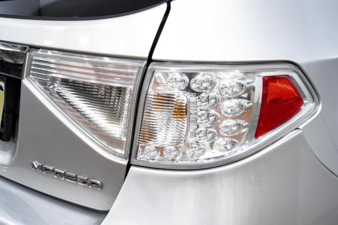 Subaru Impreza III с пробегом 2008 года, цена 649 000 рублей, 229000 км, хэтчбек, Автокод Объявления