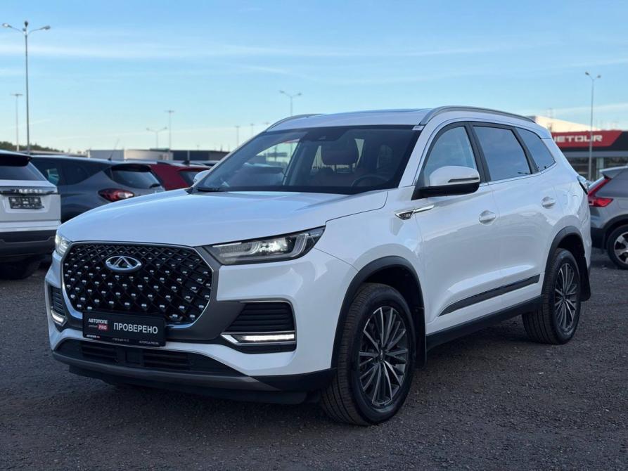 Chery Tiggo 8 Pro Max I Санкт-Петербург  - изображение 5