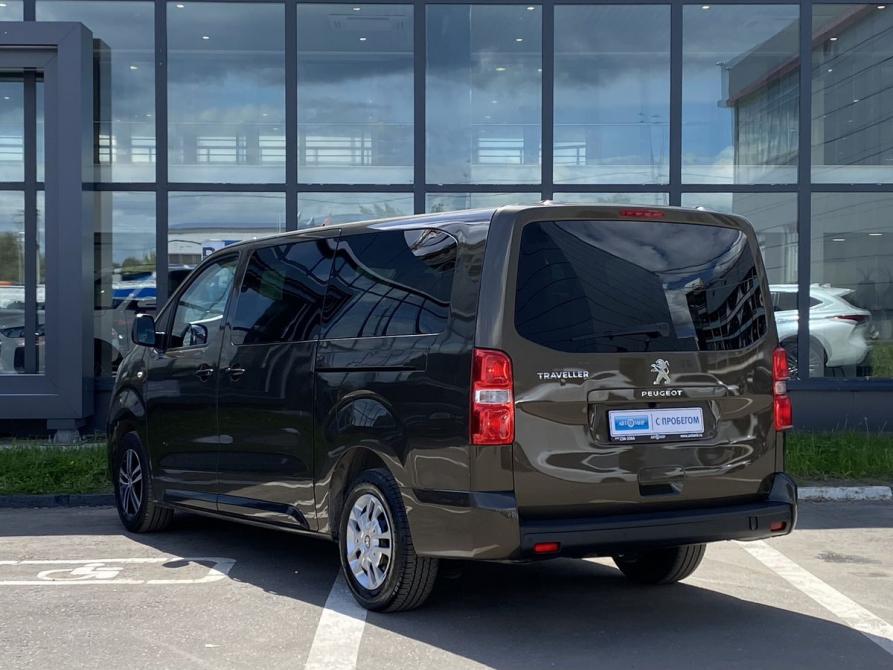Peugeot Traveller I Москва  - изображение 7