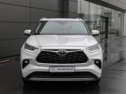 Toyota Highlander IV (XU70) Москва  - изображение 31