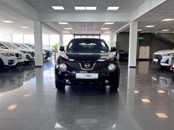 Nissan Juke I с пробегом 2014 года, цена 1 125 000 рублей, 130434 км, внедорожник, Автокод Объявления