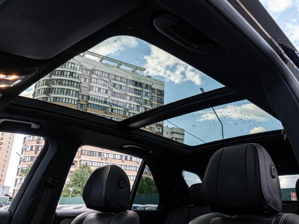 Mercedes-Benz GLE II (V167) с пробегом 2019 года, цена 7 400 000 рублей, 78500 км, внедорожник, Автокод Объявления