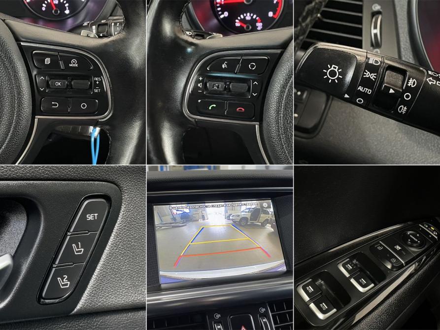 Kia Optima IV Рестайлинг Тамбов  - изображение 18
