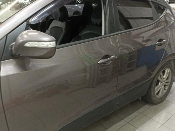 Hyundai ix35 I с пробегом 2011 года, цена 995 000 рублей, 220000 км, внедорожник, Автокод Объявления