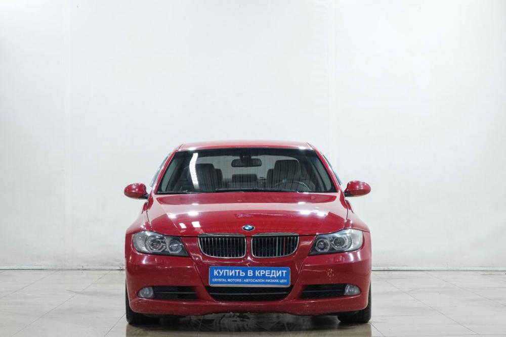 BMW 3 серии V (E90/E91/E92/E93) Новокузнецк  - изображение 2