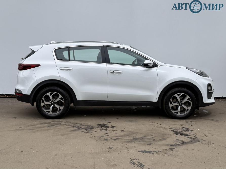 Kia Sportage IV Рестайлинг Москва  - изображение 4