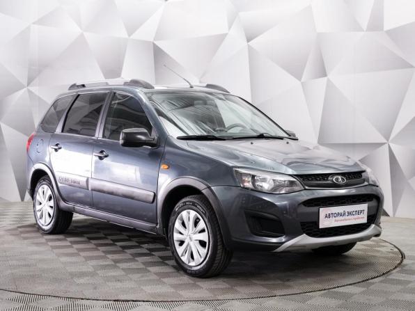 Lada (ВАЗ) Kalina II с пробегом 2016 года, цена 550 000 рублей, 133500 км, универсал, Автокод Объявления