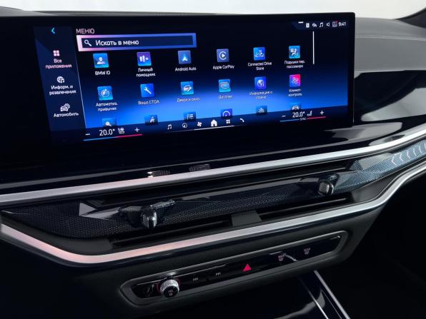 BMW X7 I (G07) Рестайлинг с пробегом 2025 года, цена 16 099 000 рублей, 3905 км, внедорожник, Автокод Объявления