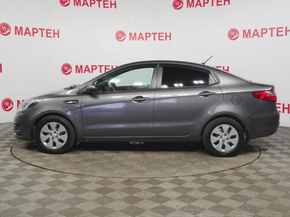 Kia Rio III с пробегом 2014 года, цена 839 000 рублей, 119193 км, седан, Автокод Объявления