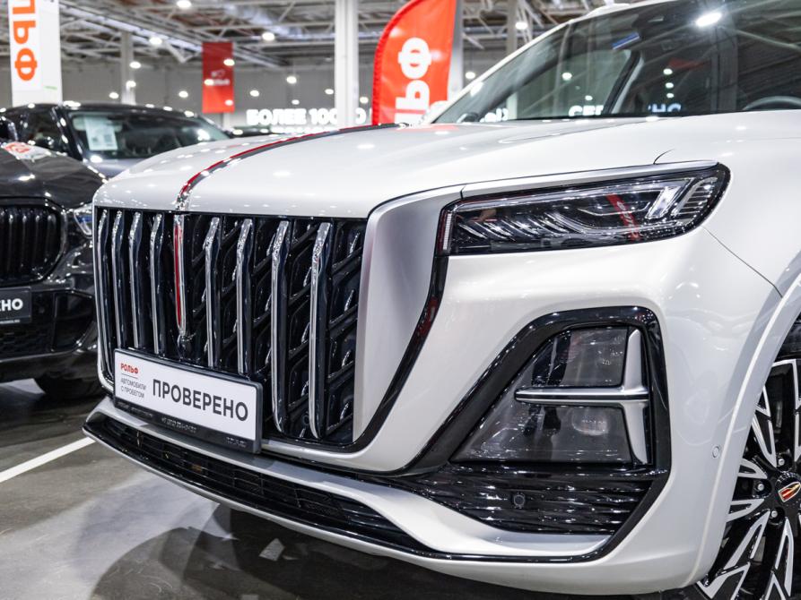 Hongqi HS5 I Рестайлинг Санкт-Петербург  - изображение 2