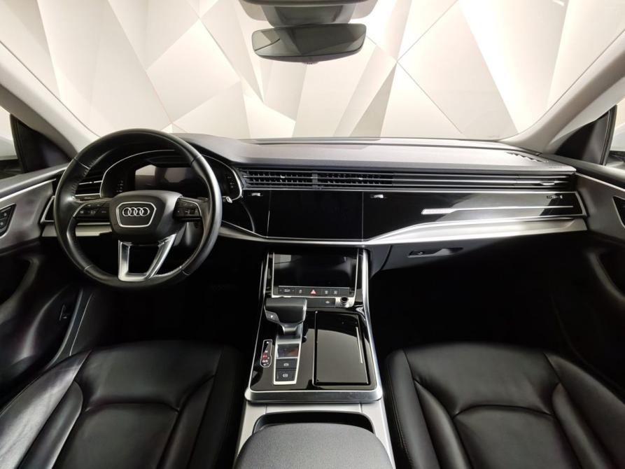 Audi Q8 I (4M) Москва  - изображение 14