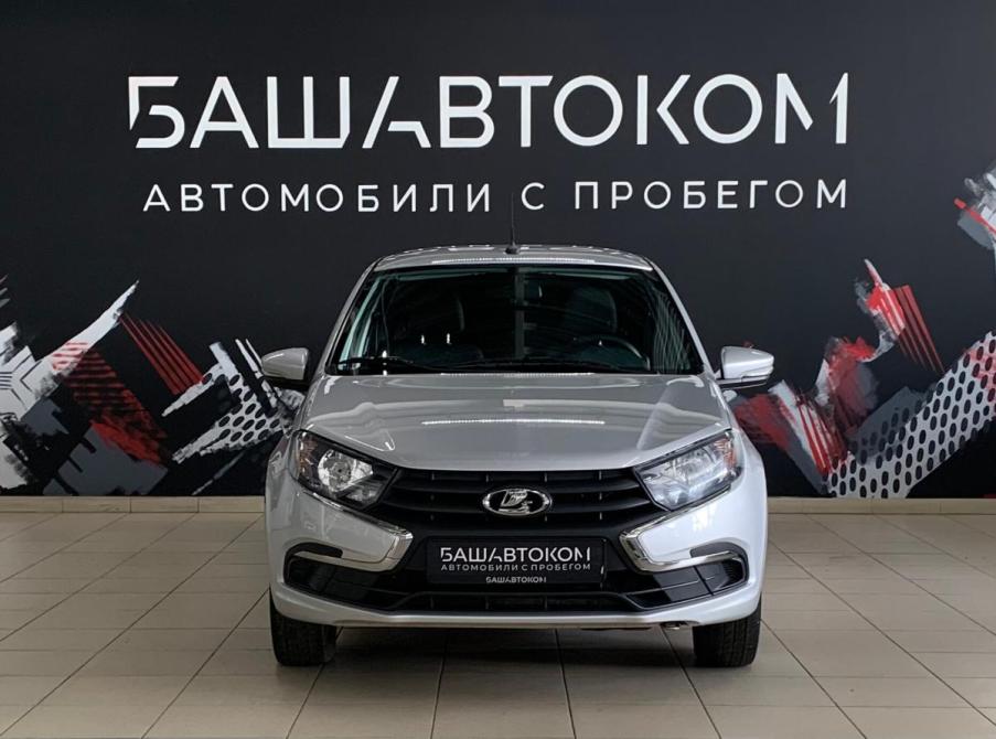 Lada (ВАЗ) Granta I Рестайлинг Уфа  - изображение 2
