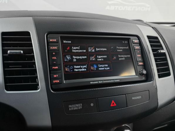 Mitsubishi Outlander II Рестайлинг с пробегом 2012 года, цена 1 430 000 рублей, 183000 км, внедорожник, Автокод Объявления
